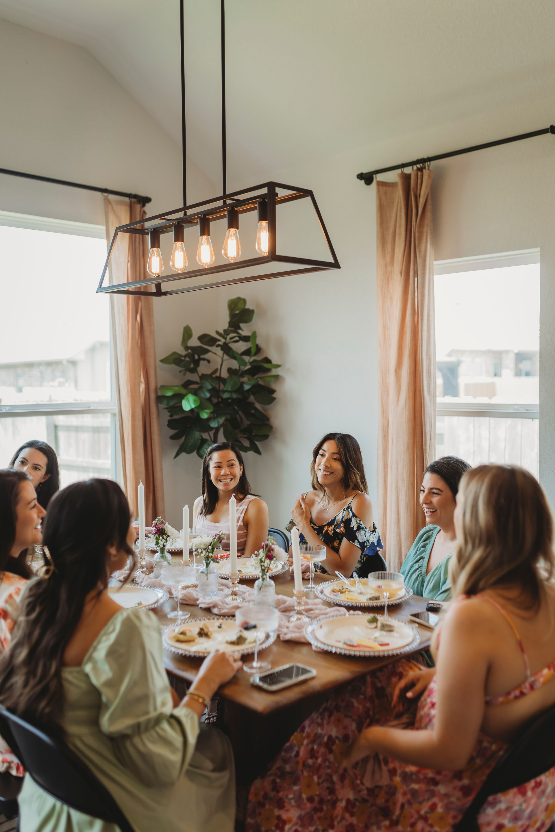 Custom Private Chef's Stunning Dining Experience with Boujee or Casual Dining Options image 1