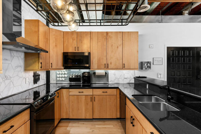 Downtown Denver Loft + Rooftop Vibes image 9