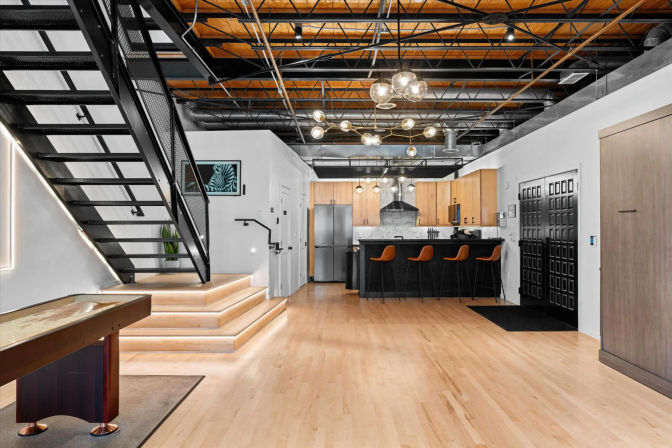 Downtown Denver Loft + Rooftop Vibes image 2