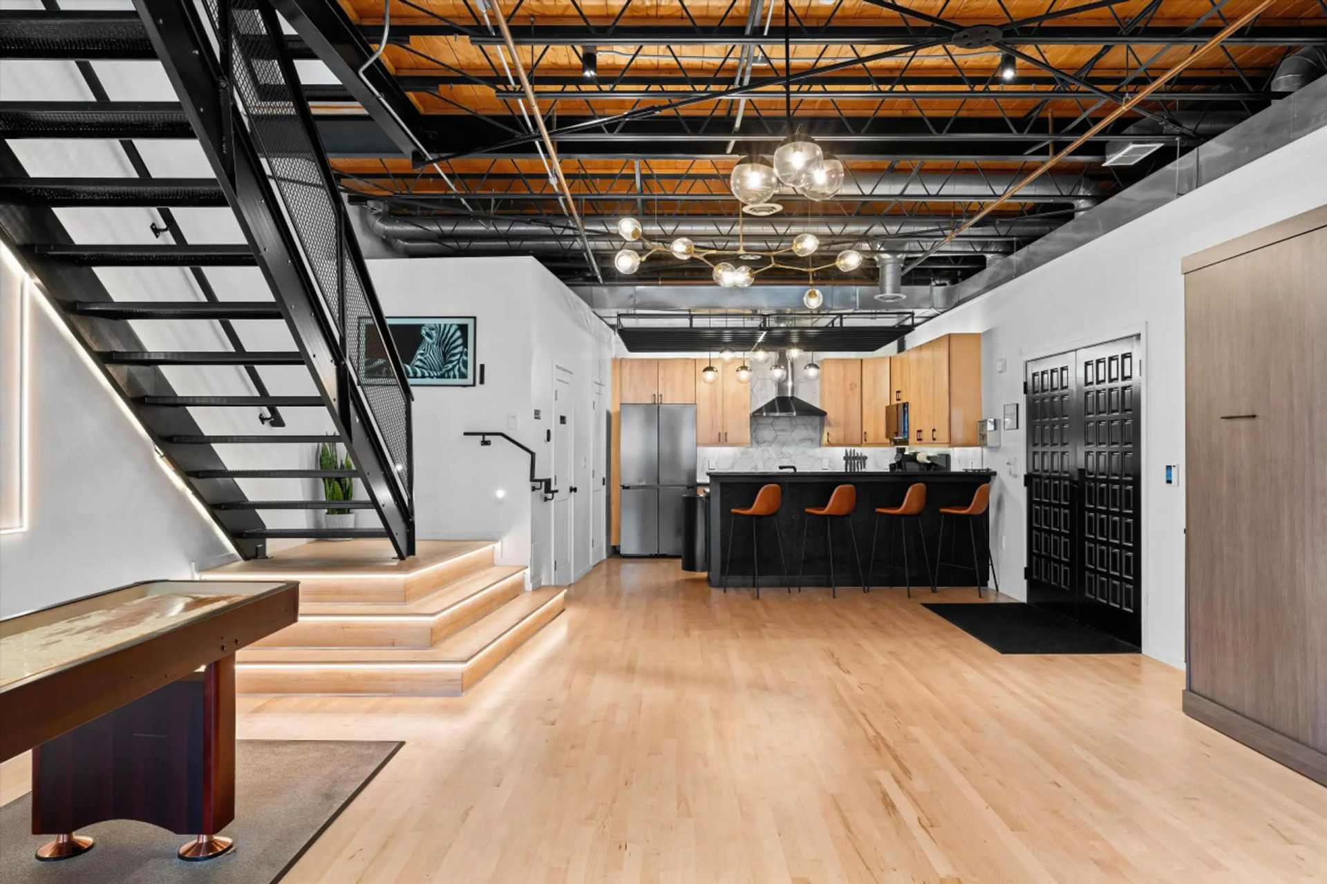 Downtown Denver Loft + Rooftop Vibes image 2