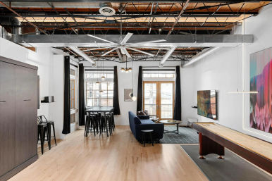 Downtown Denver Loft + Rooftop Vibes image 4