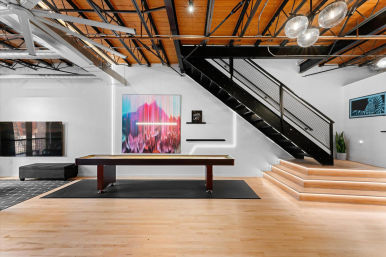 Downtown Denver Loft + Rooftop Vibes image 3