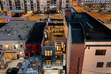 Downtown Denver Loft + Rooftop Vibes image 29