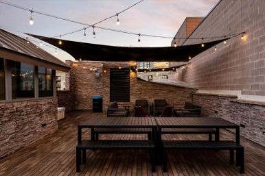 Downtown Denver Loft + Rooftop Vibes image 1