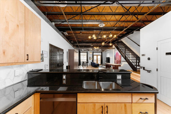 Downtown Denver Loft + Rooftop Vibes image 10