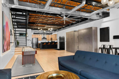 Downtown Denver Loft + Rooftop Vibes image 7