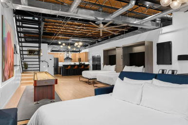 Downtown Denver Loft + Rooftop Vibes image 8