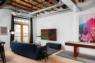 Downtown Denver Loft + Rooftop Vibes image 6