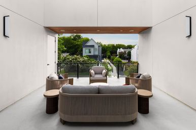 Casa Sol: Rooftop Fire Pit, Pool & Hot Tub in East Austin image 19