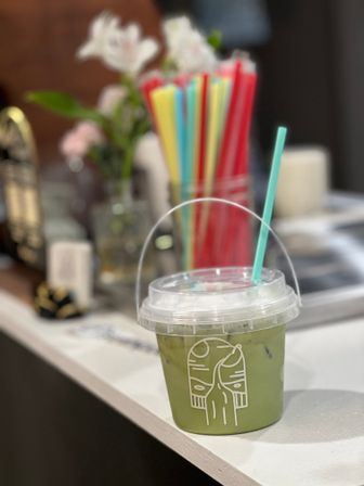 Luxury Matcha Bar Experience DFW image 7