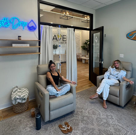 The Last Splash: IV Hydration to Recharge & Revitalize image 3
