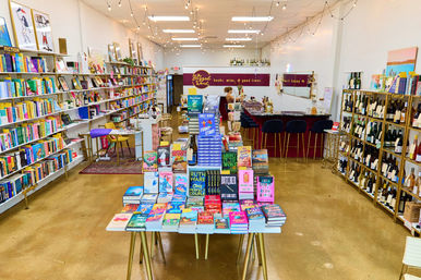 The Buzzed Word: Wine Tasting, Book Clubs & Custom Parties image 3