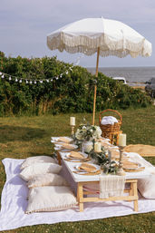 Customizable Luxury Picnic Experience at Brenton Point State Park or Your Place (Up to 16 Guests) image 10