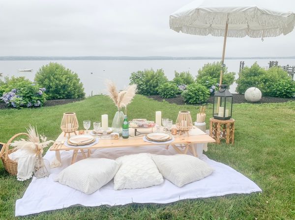 Customizable Luxury Picnic Experience at Brenton Point State Park or Your Place (Up to 16 Guests) image 12