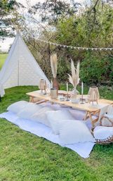 Customizable Luxury Picnic Experience at Brenton Point State Park or Your Place (Up to 16 Guests) image 13