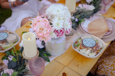 Customizable Luxury Picnic Experience at Brenton Point State Park or Your Place (Up to 16 Guests) image 5