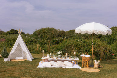 Customizable Luxury Picnic Experience at Brenton Point State Park or Your Place (Up to 16 Guests) image 9