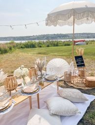 Customizable Luxury Picnic Experience at Brenton Point State Park or Your Place (Up to 16 Guests) image 16