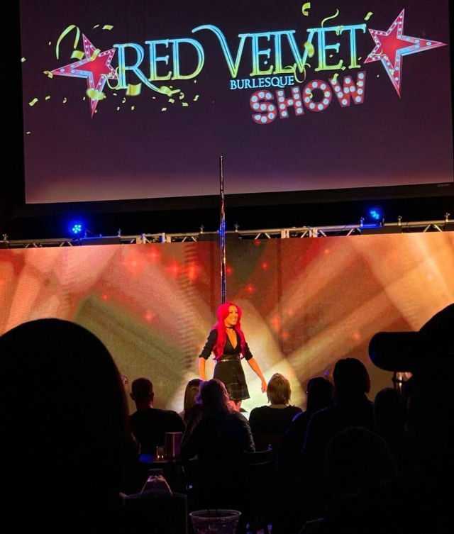 Red Velvet Burlesque Show - #1 Variety & Cabaret Show in Austin image 3