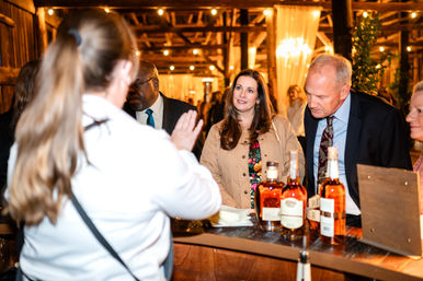 Curated Whiskey Tasting image 4