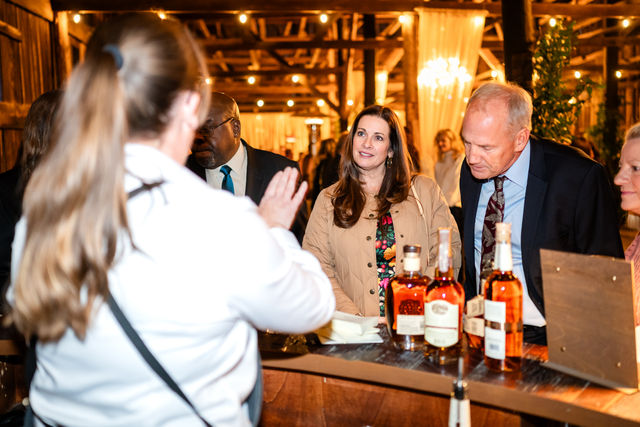 Curated Whiskey Tasting image 4