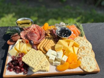 Board & Boujee: A Luxe Charcuterie Class image