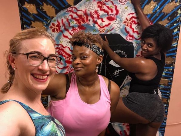 MoeJoe’s Bounce and Twerk Class in NOLA  image 5