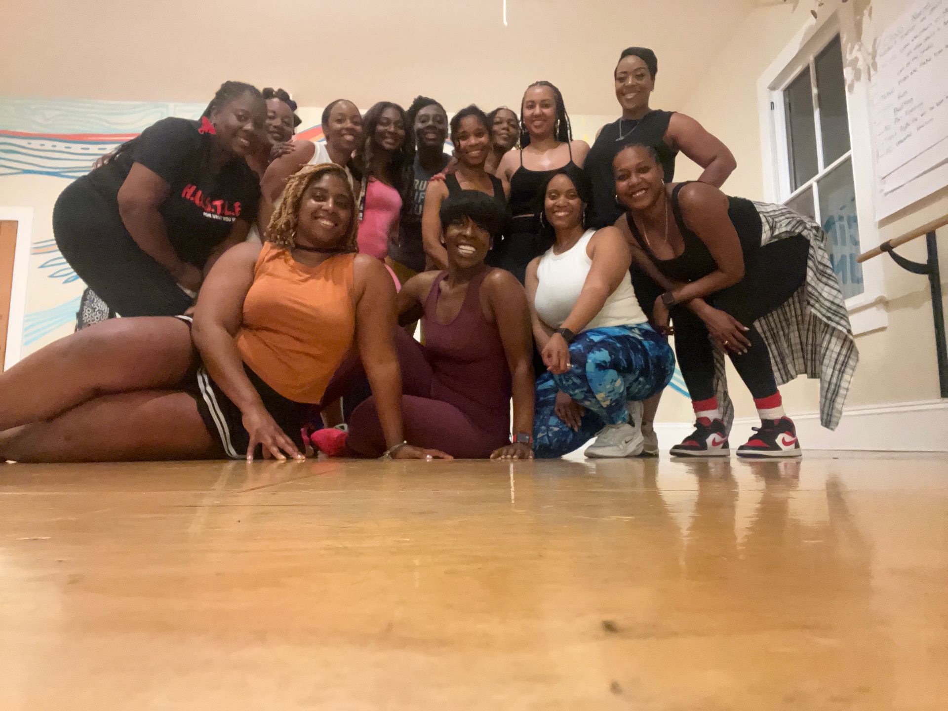 MoeJoe’s Bounce and Twerk Class in NOLA  image 2