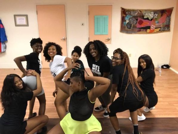 MoeJoe’s Bounce and Twerk Class in NOLA  image 4