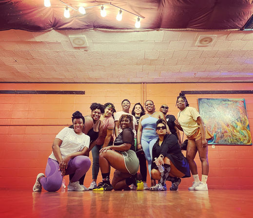 MoeJoe’s Bounce and Twerk Class in NOLA  image 9