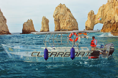 City Tour & Clearboat Experience with Optional Breakfast image 4