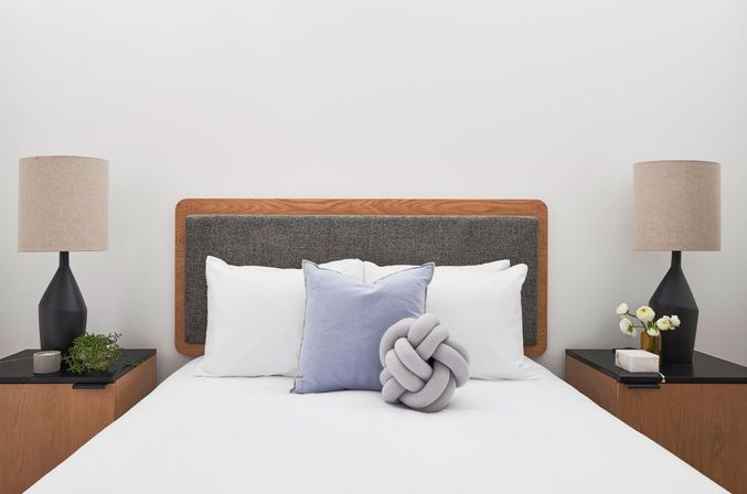Sentral SoBro: Walk to Broadway, Rooftop Pool + Fire Pit image 11