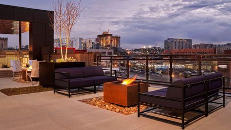 Sentral SoBro: Walk to Broadway, Rooftop Pool + Fire Pit image 5