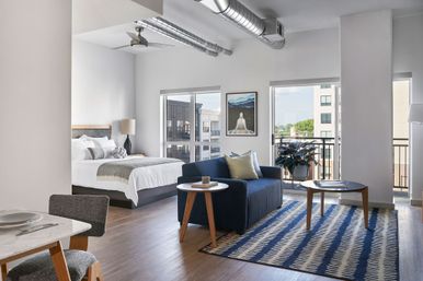 Sentral SoBro: Walk to Broadway, Rooftop Pool + Fire Pit image 19