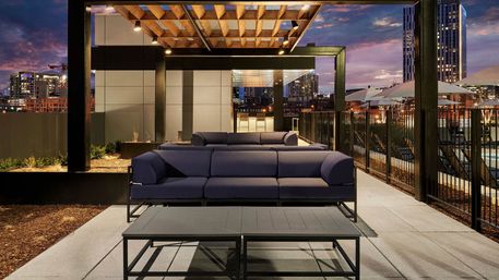 Sentral SoBro: Walk to Broadway, Rooftop Pool + Fire Pit image 33