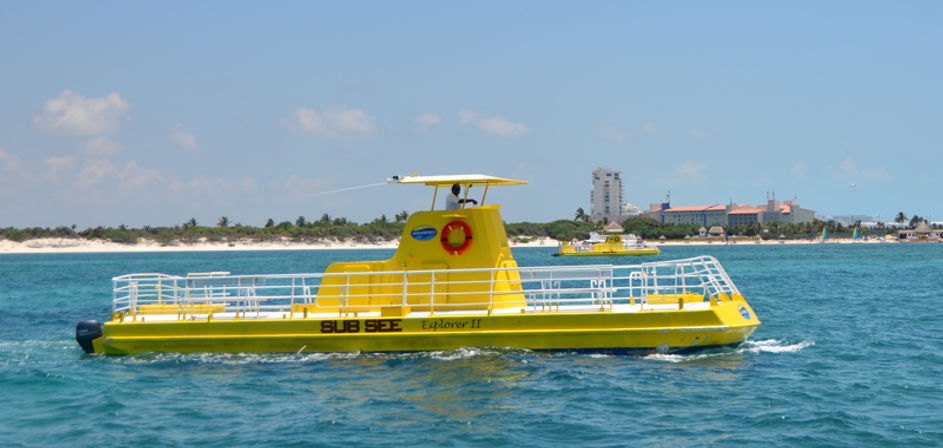 Sub See Explorer Underwater Adventure image 2
