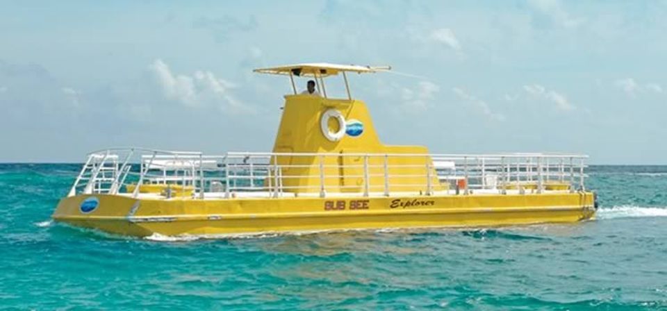 Sub See Explorer Underwater Adventure image 6