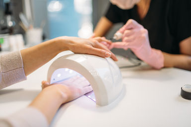 Sky Nails & Spa of South Beach: Supreme Experience with Wine or Prosecco image 13