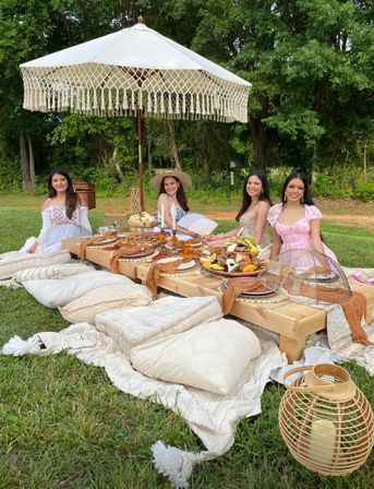 Luxury Picnic Party Pop-Up (BYOB) image 9