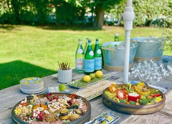 Customizable Hamptons Charcuterie Boards & Grazing Tables image 11