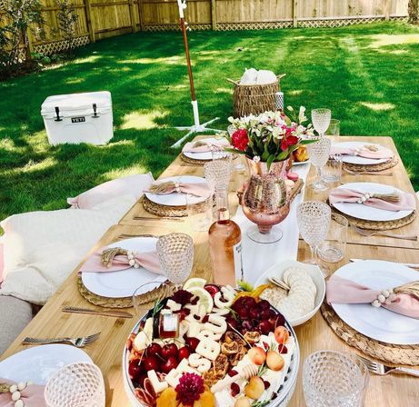 Customizable Hamptons Charcuterie Boards & Grazing Tables image 12
