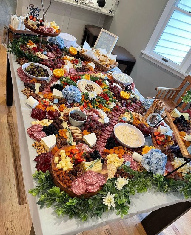 Customizable Hamptons Charcuterie Boards & Grazing Tables image 5