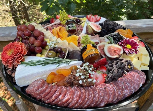 Customizable Hamptons Charcuterie Boards & Grazing Tables image 1