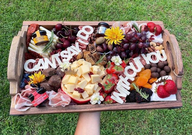 Customizable Hamptons Charcuterie Boards & Grazing Tables image 10