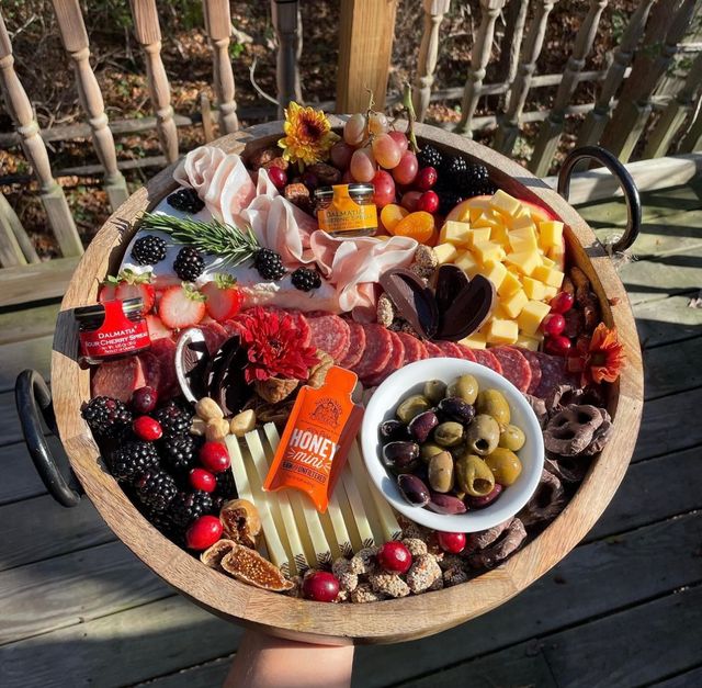 Customizable Hamptons Charcuterie Boards & Grazing Tables image 2