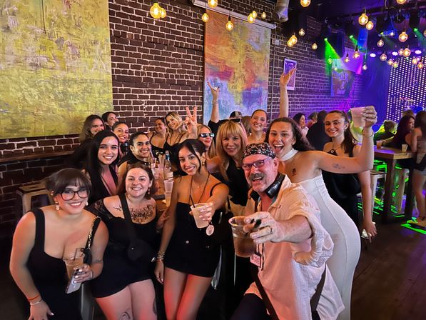 Moonlight Happy Hour Tour: Haunted Nightlife and Dance Party Club Hop w/ Captain Stoner image 28