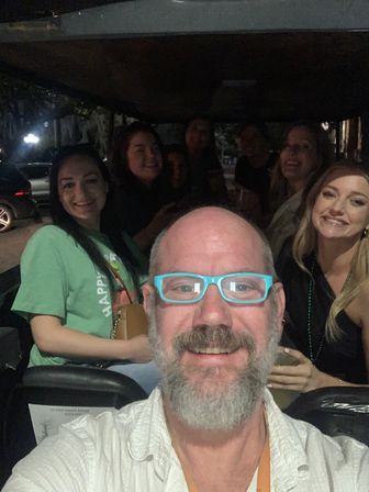 Moonlight Happy Hour Tour: Haunted Nightlife and Dance Party Club Hop w/ Captain Stoner image 17
