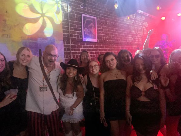 Moonlight Happy Hour Tour: Haunted Nightlife and Dance Party Club Hop w/ Captain Stoner image 8