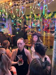 Moonlight Happy Hour Tour: Haunted Nightlife and Dance Party Club Hop w/ Captain Stoner image 35