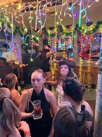 Moonlight Happy Hour Tour: Haunted Nightlife and Dance Party Club Hop w/ Captain Stoner image 34